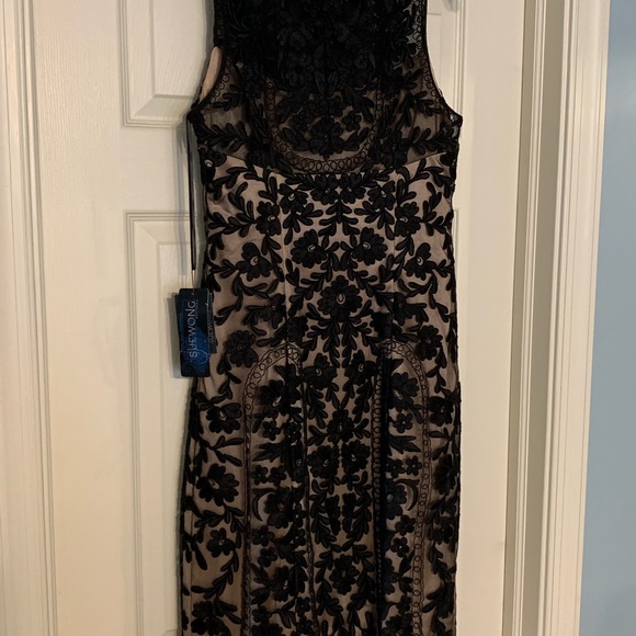 Sue Wong Nocturne Dress - Picture 4 of 4